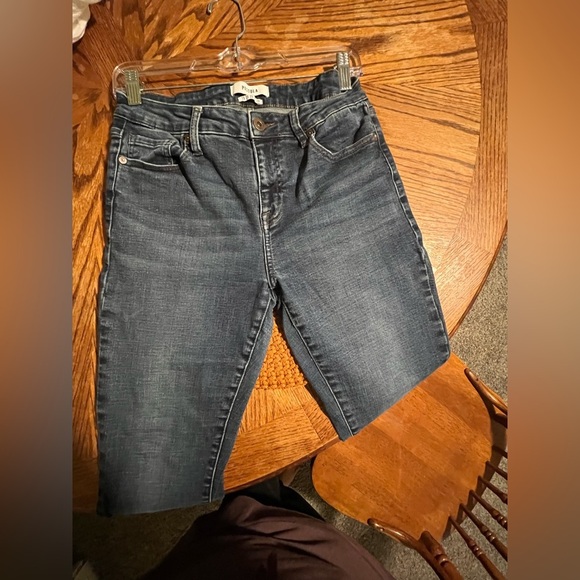 PISTOLA Blue skinny jeans Size 29 - Picture 5 of 6